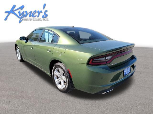 used 2022 Dodge Charger car, priced at $22,995