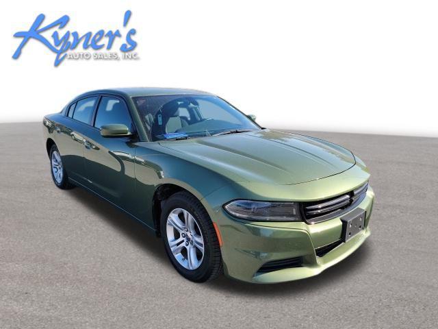 used 2022 Dodge Charger car, priced at $22,995