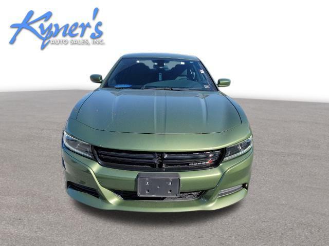 used 2022 Dodge Charger car, priced at $22,995