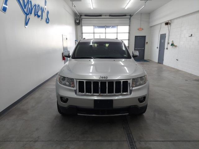 used 2012 Jeep Grand Cherokee car, priced at $7,400