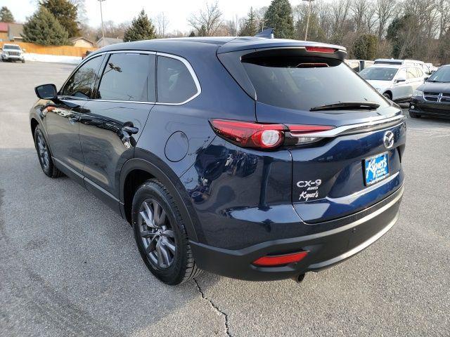 used 2021 Mazda CX-9 car, priced at $26,995