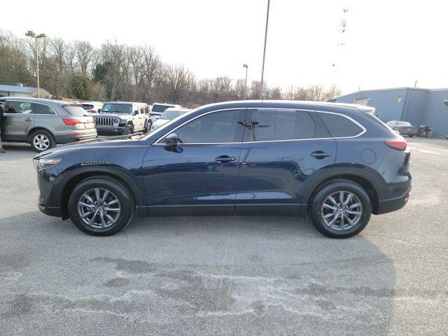 used 2021 Mazda CX-9 car, priced at $26,995