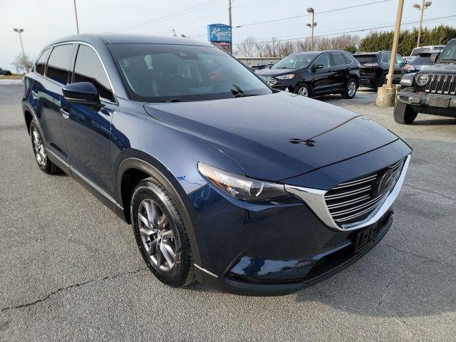 used 2021 Mazda CX-9 car, priced at $26,995