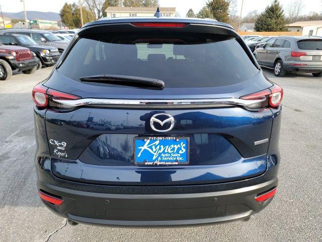 used 2021 Mazda CX-9 car, priced at $26,995