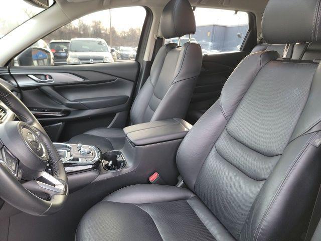 used 2021 Mazda CX-9 car, priced at $26,995