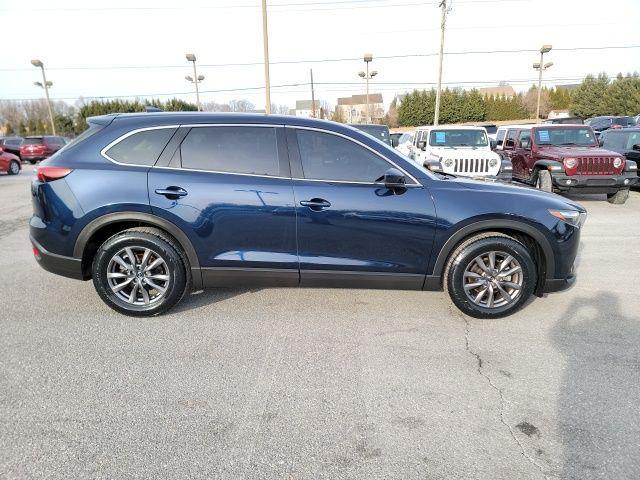 used 2021 Mazda CX-9 car, priced at $26,995