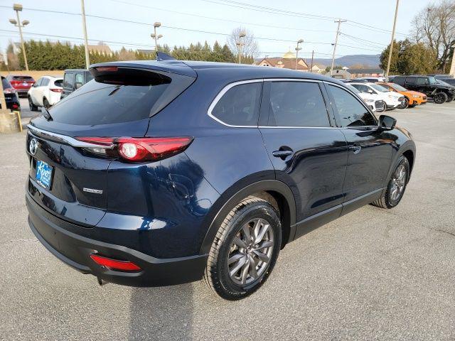 used 2021 Mazda CX-9 car, priced at $26,995