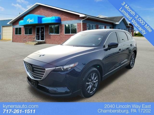 used 2021 Mazda CX-9 car, priced at $26,995