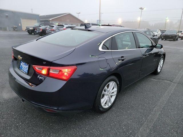 used 2018 Chevrolet Malibu car, priced at $11,995