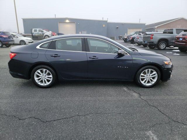 used 2018 Chevrolet Malibu car, priced at $11,995