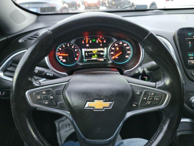 used 2018 Chevrolet Malibu car, priced at $11,995