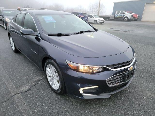 used 2018 Chevrolet Malibu car, priced at $11,995