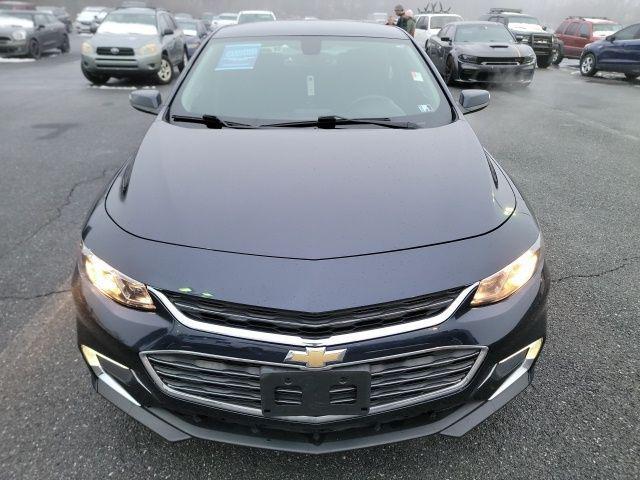 used 2018 Chevrolet Malibu car, priced at $11,995