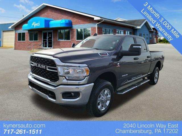 used 2023 Ram 2500 car, priced at $46,995