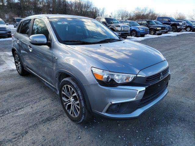 used 2016 Mitsubishi Outlander Sport car, priced at $10,995