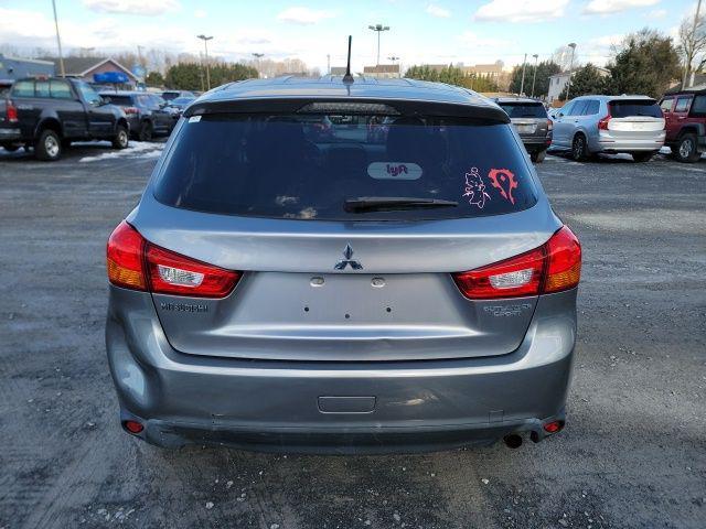 used 2016 Mitsubishi Outlander Sport car, priced at $10,995