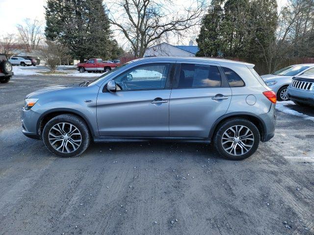 used 2016 Mitsubishi Outlander Sport car, priced at $10,995