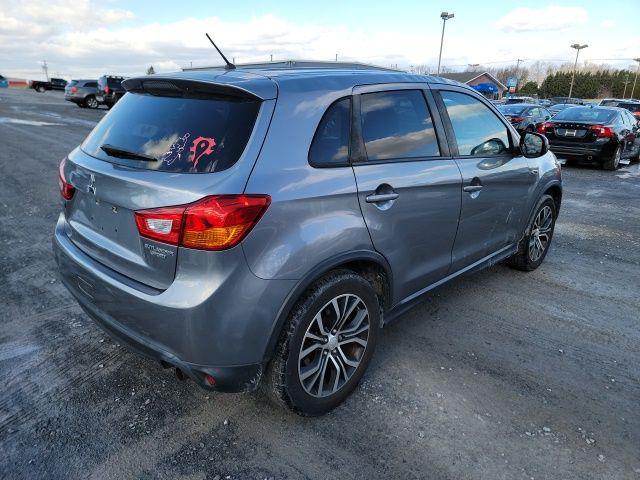 used 2016 Mitsubishi Outlander Sport car, priced at $10,995