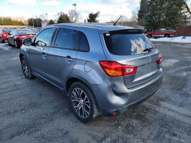 used 2016 Mitsubishi Outlander Sport car, priced at $10,995