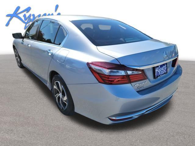 used 2016 Honda Accord car, priced at $14,995