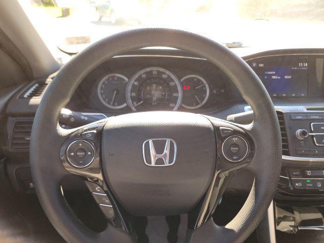 used 2016 Honda Accord car, priced at $14,995