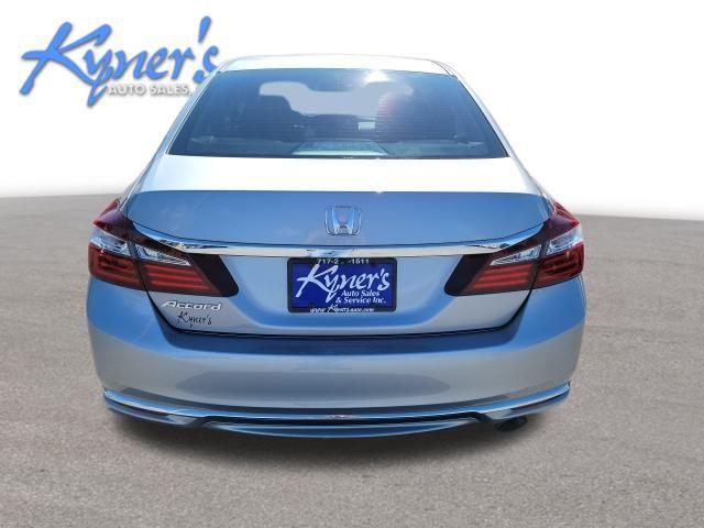 used 2016 Honda Accord car, priced at $14,995