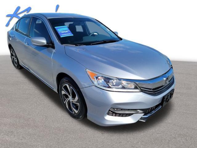 used 2016 Honda Accord car, priced at $14,995