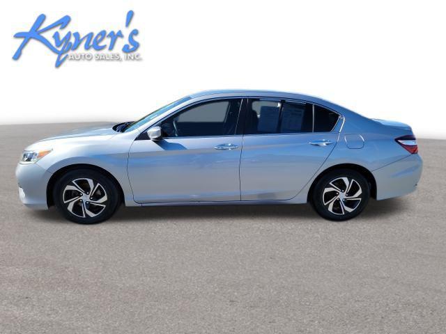 used 2016 Honda Accord car, priced at $14,995