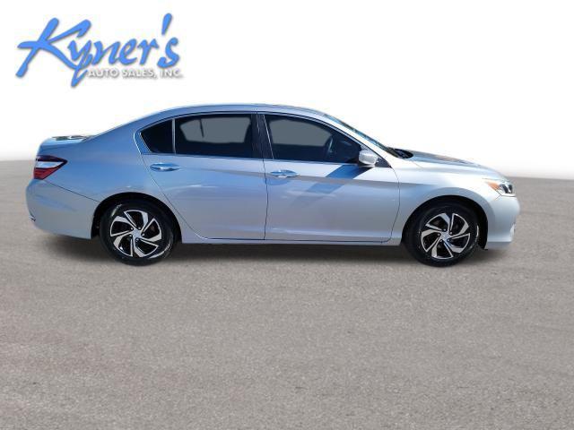 used 2016 Honda Accord car, priced at $14,995