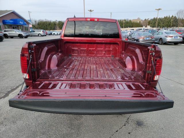 used 2021 Ram 1500 Classic car, priced at $25,338