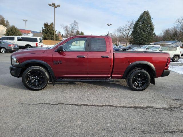 used 2021 Ram 1500 Classic car, priced at $25,338