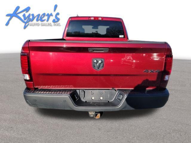 used 2021 Ram 1500 Classic car, priced at $27,712