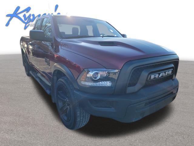 used 2021 Ram 1500 Classic car, priced at $27,712