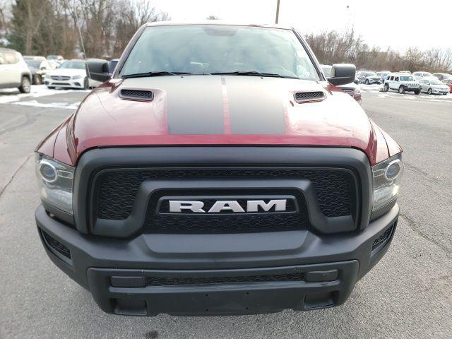 used 2021 Ram 1500 Classic car, priced at $25,338