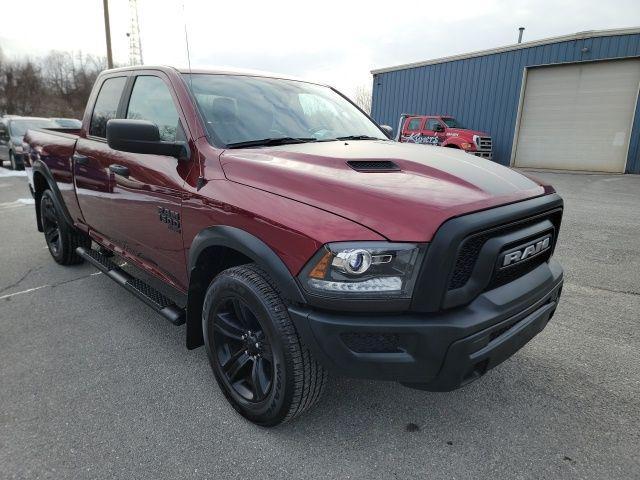 used 2021 Ram 1500 Classic car, priced at $25,338