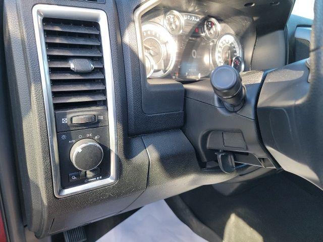 used 2021 Ram 1500 Classic car, priced at $27,712