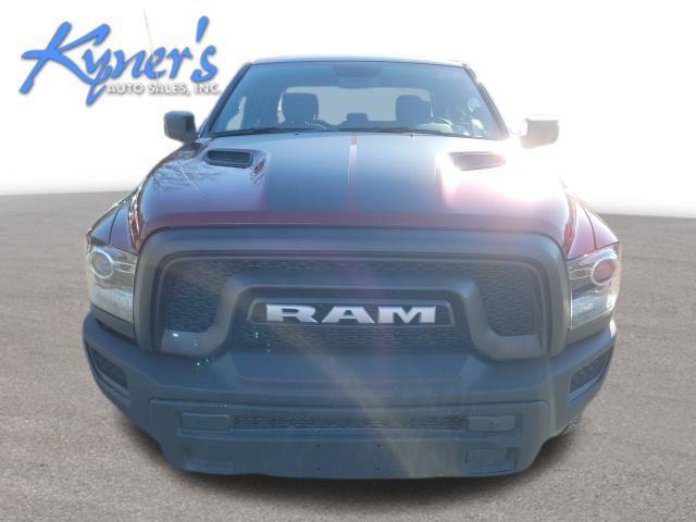 used 2021 Ram 1500 Classic car, priced at $27,712