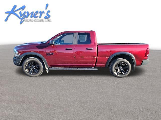 used 2021 Ram 1500 Classic car, priced at $27,712