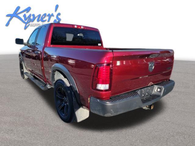 used 2021 Ram 1500 Classic car, priced at $27,712