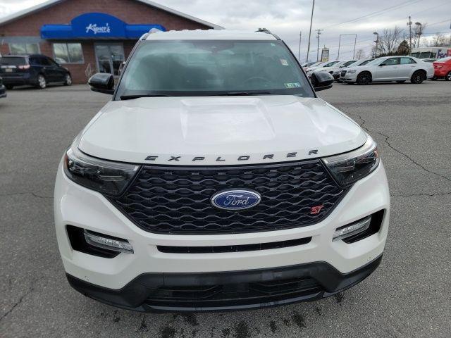 used 2020 Ford Explorer car, priced at $33,995