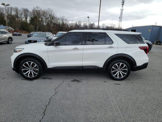 used 2020 Ford Explorer car, priced at $33,995