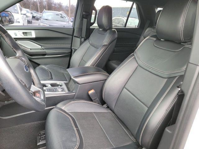 used 2020 Ford Explorer car, priced at $33,995