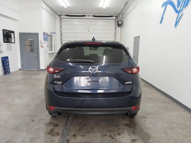 used 2018 Mazda CX-5 car, priced at $16,995