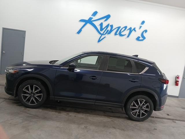 used 2018 Mazda CX-5 car, priced at $16,995