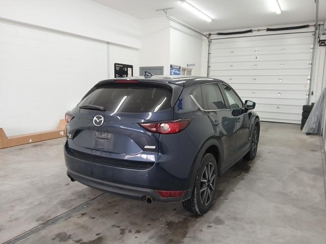 used 2018 Mazda CX-5 car, priced at $16,995