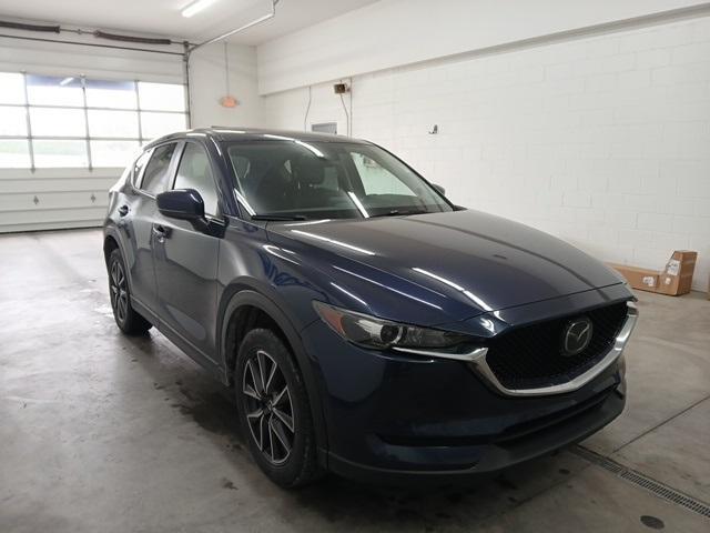 used 2018 Mazda CX-5 car, priced at $16,995