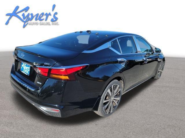 used 2019 Nissan Altima car, priced at $17,495