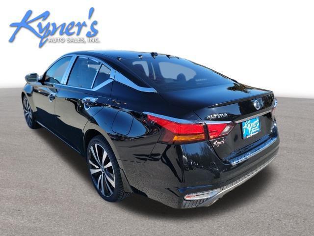 used 2019 Nissan Altima car, priced at $17,495