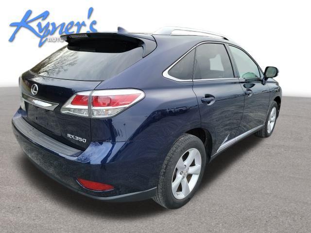 used 2015 Lexus RX 350 car, priced at $15,995