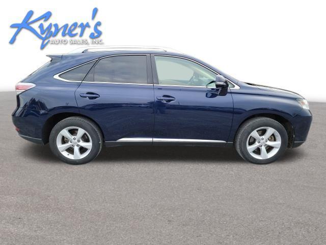 used 2015 Lexus RX 350 car, priced at $15,995